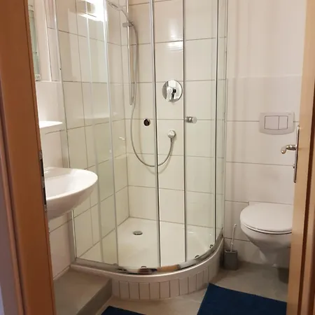 דירה Monteurdoppelzimmer Mit Kueche, Bad גאיסלינגן אן דר סטייג'