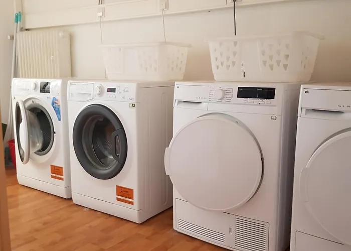 Апартаменты Monteurdoppelzimmer Mit Kueche, Bad *